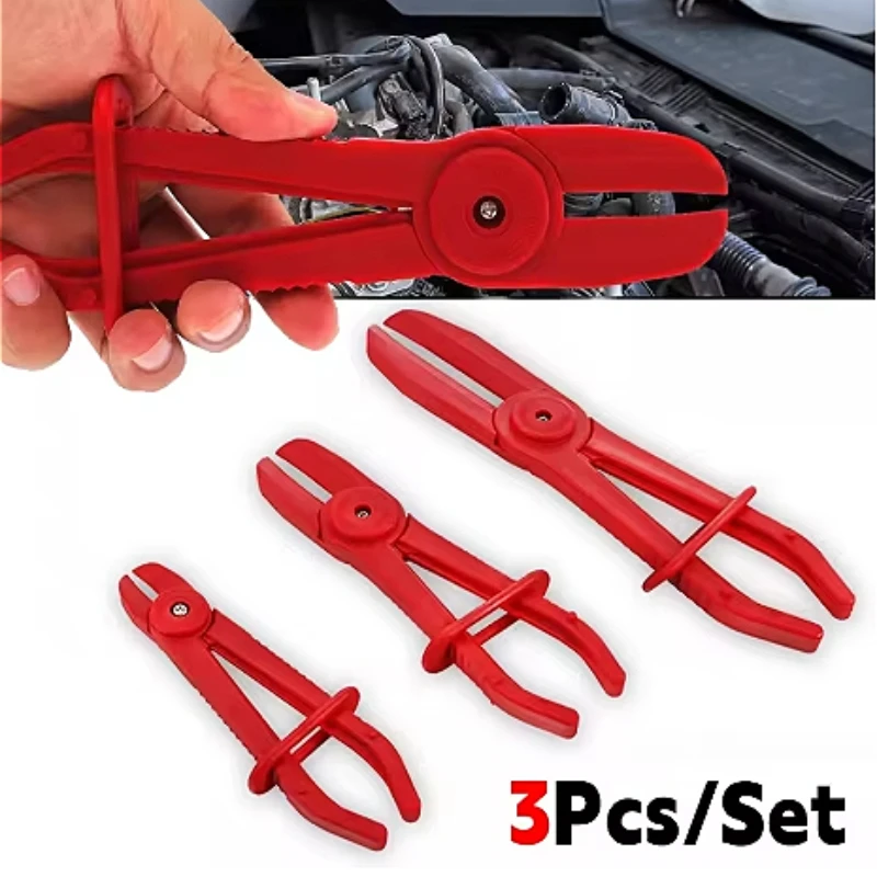 Plastic Pipe Clip - 3 Teile/satz Schlauch Rohr Klemme Zangen