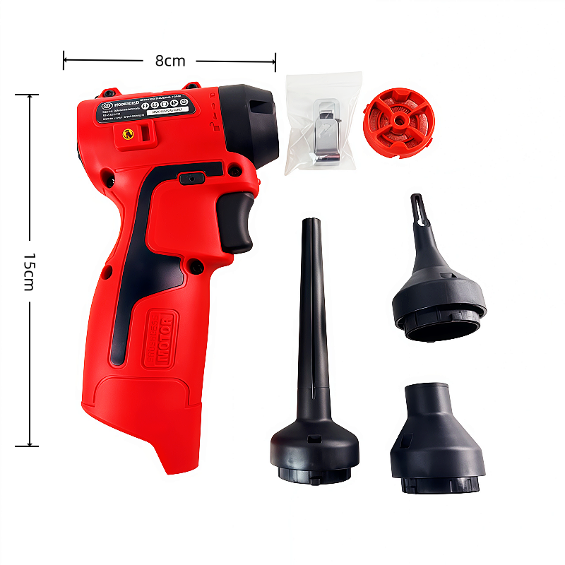 Milwaukee Drill M12 Fuel - CT091 Mini Bürstenloser Luftbläser Bürstenloser Motor