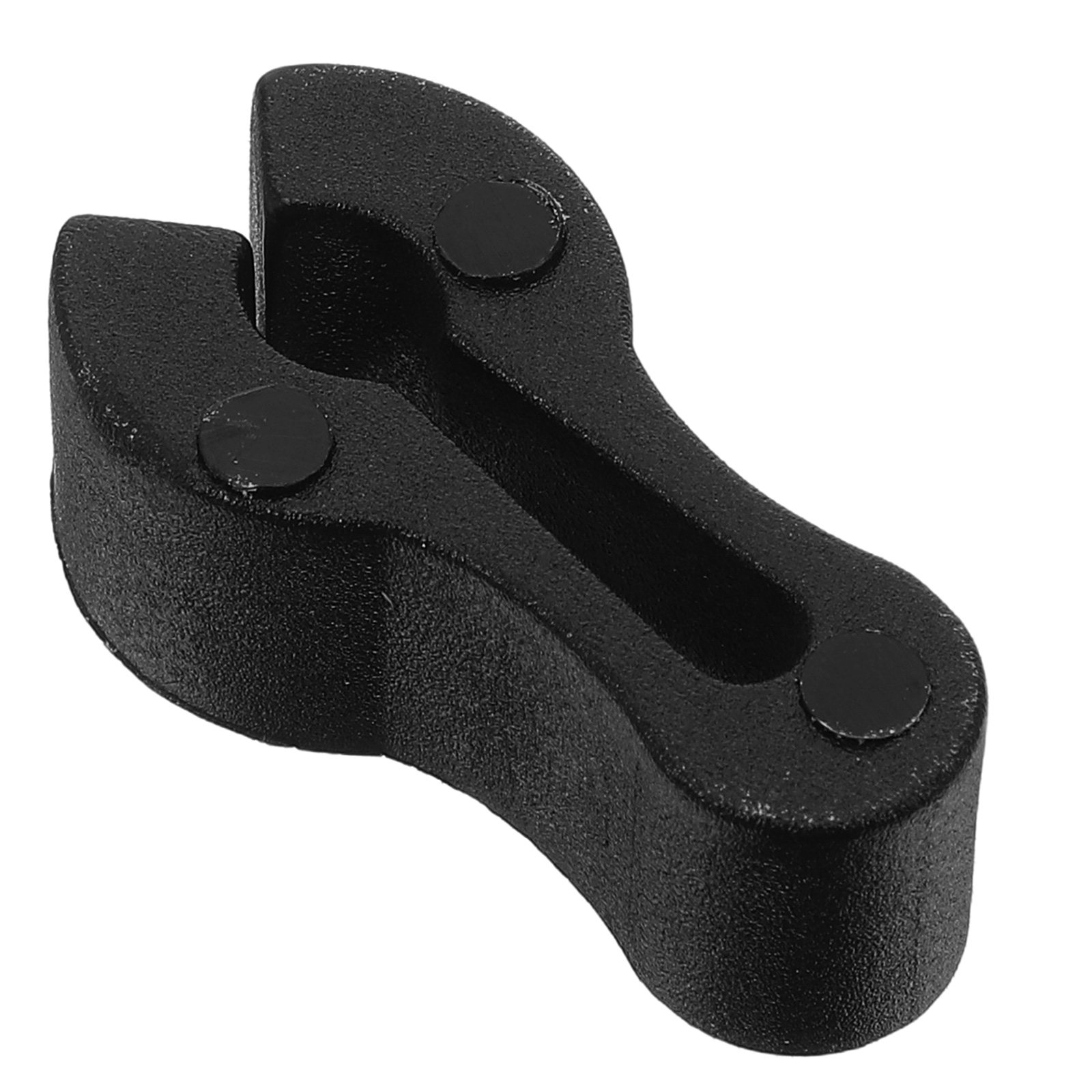 Plastic Pipe Clip - Kaffeemaschinen-Dampfdüsen-Hitzeschutzhülle, Schutzabdeckung für Espressomaschinen-Dampfrohr, Isolierung, Verbrühschutz-Clip