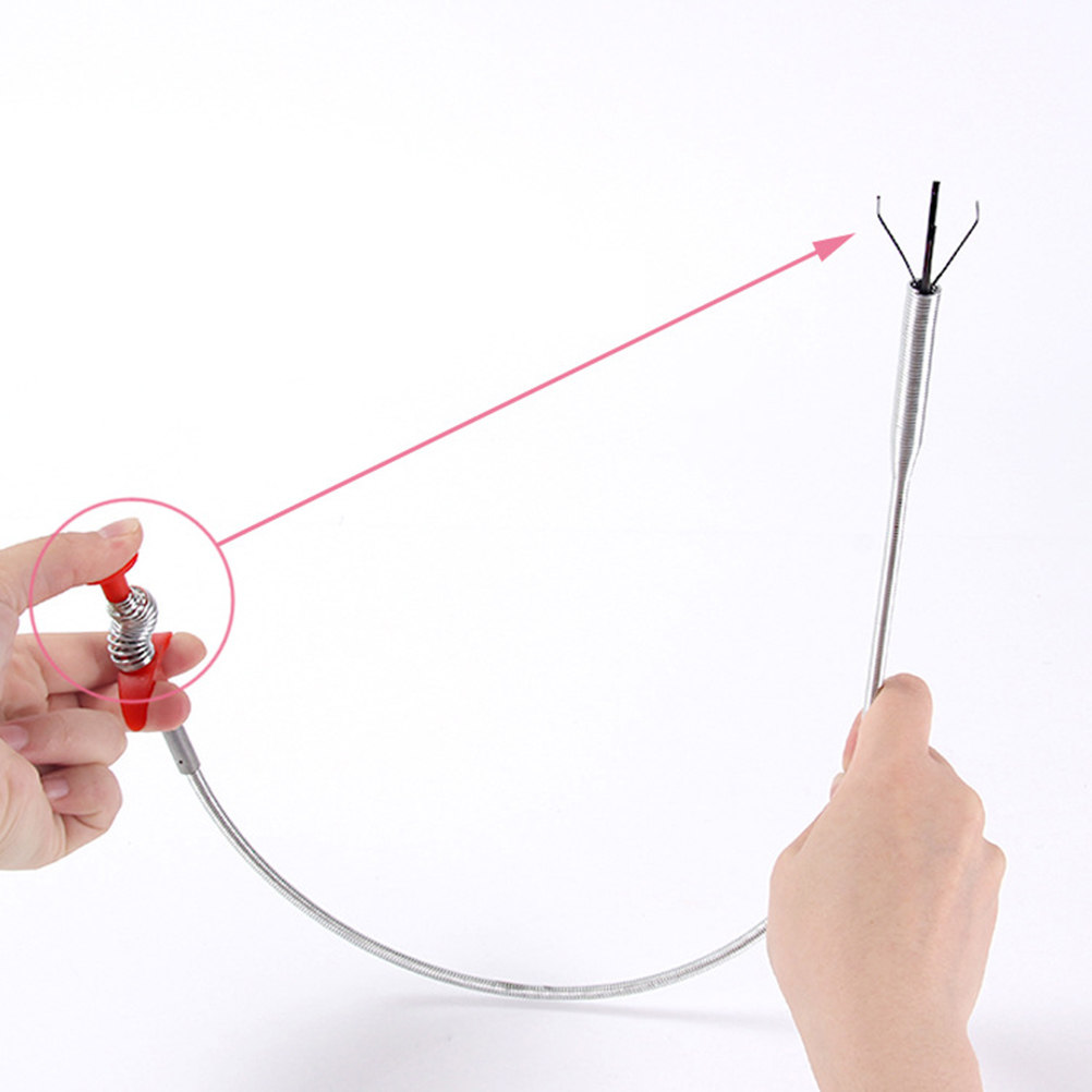 85 cm professioneller Abflussr – Drain Snake Flexible Bewertung und Preis