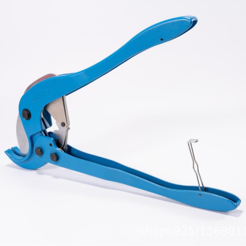 Große 63-mm-Rohrschere mit Rat – Pipe Cutter Ratchet Bewertung und Preis