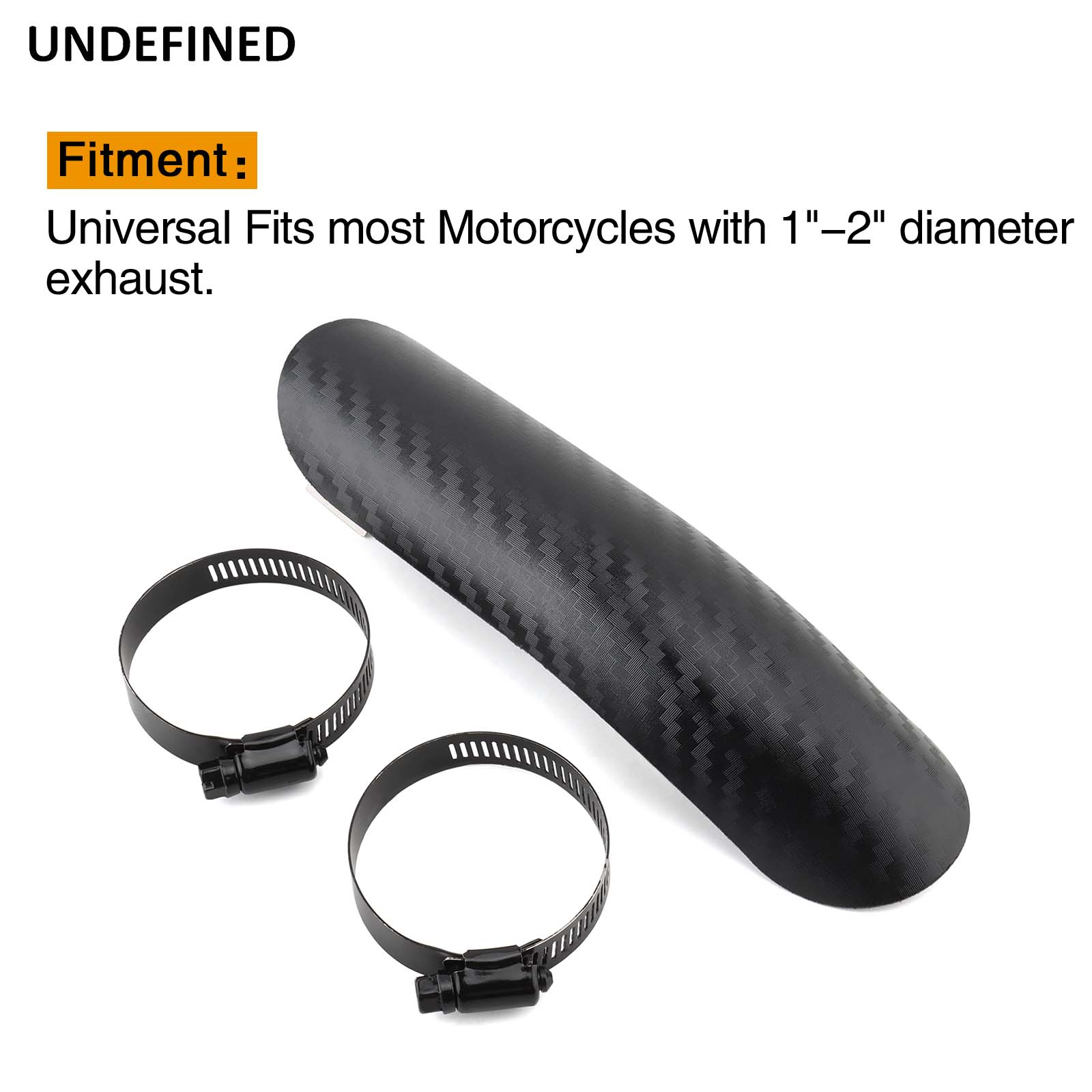 Universal Motorrad Auspuff Hit – Plastic Pipe Clip Bewertung und Preis