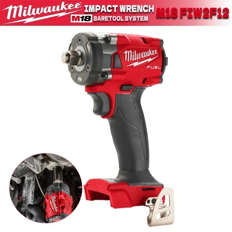 Milwaukee M18 FIW2F12 M18 FUEL – Milwaukee Drill M18 Fuel Bewertung und Preis