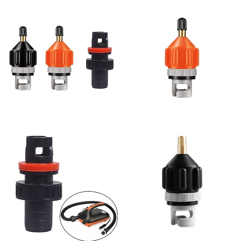 SUP Surfbrett Luftpumpenadapte – Float Ball Valve Bewertung und Preis