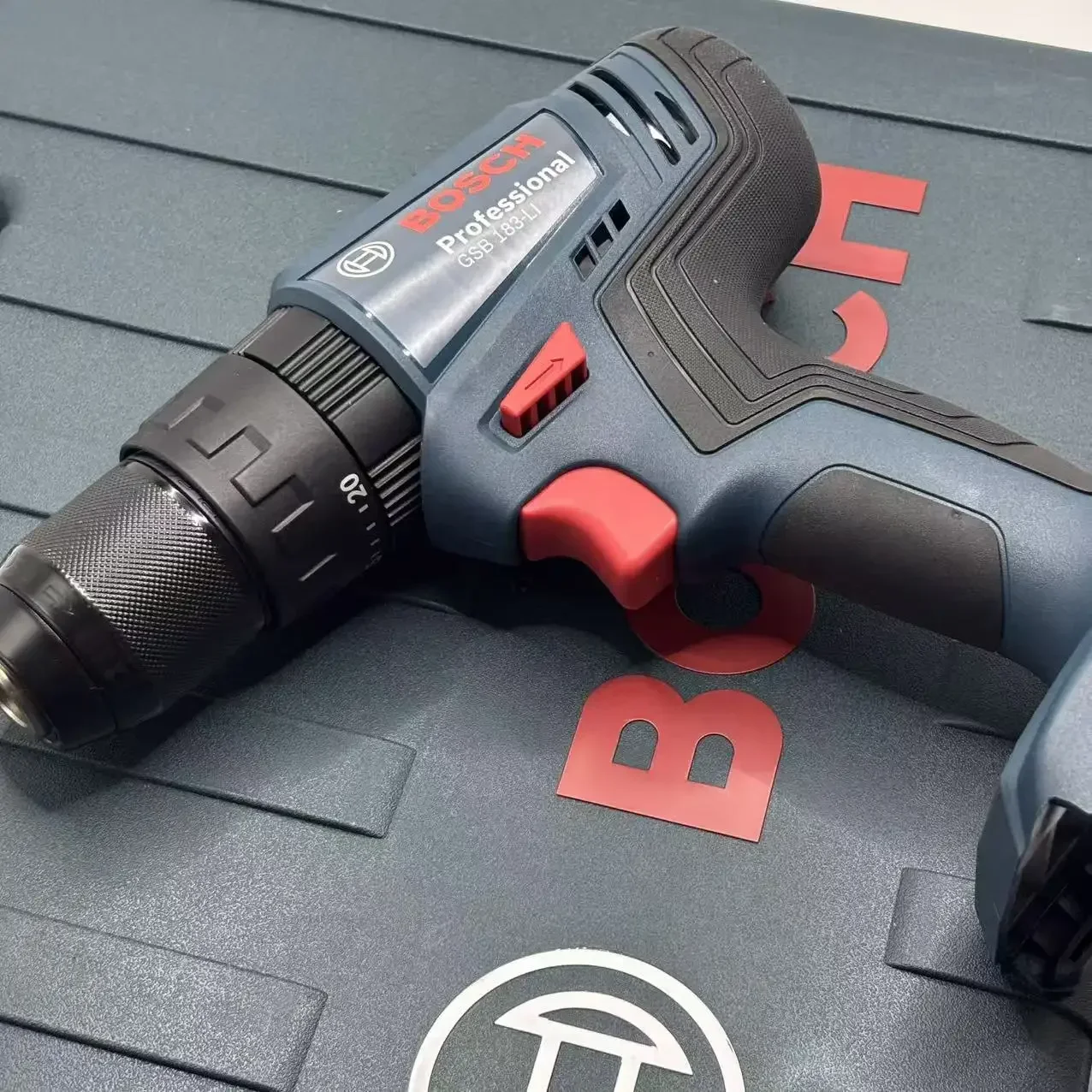 Bosch GSB 183-LI 18V Bürstenlo – Bosch Drill Gsb 18V Bewertung und Preis