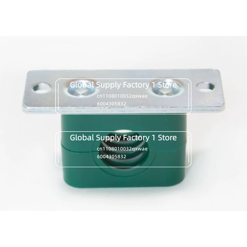 5-teiliges Rohrschellen-Sortim – Plastic Pipe Clip Bewertung und Preis