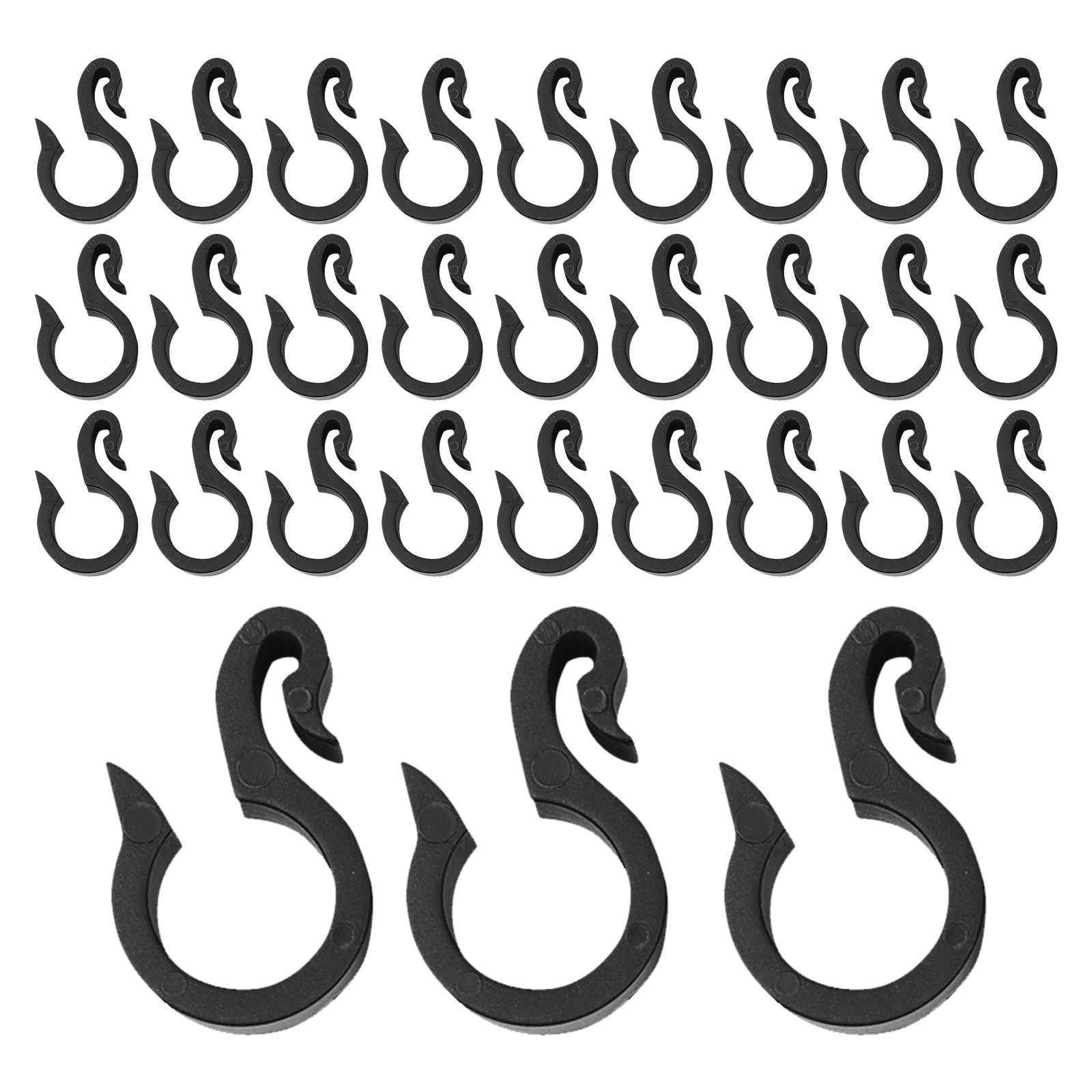 80 Stück Kunststoff-Wasserrohr – Plastic Pipe Clip Bewertung und Preis