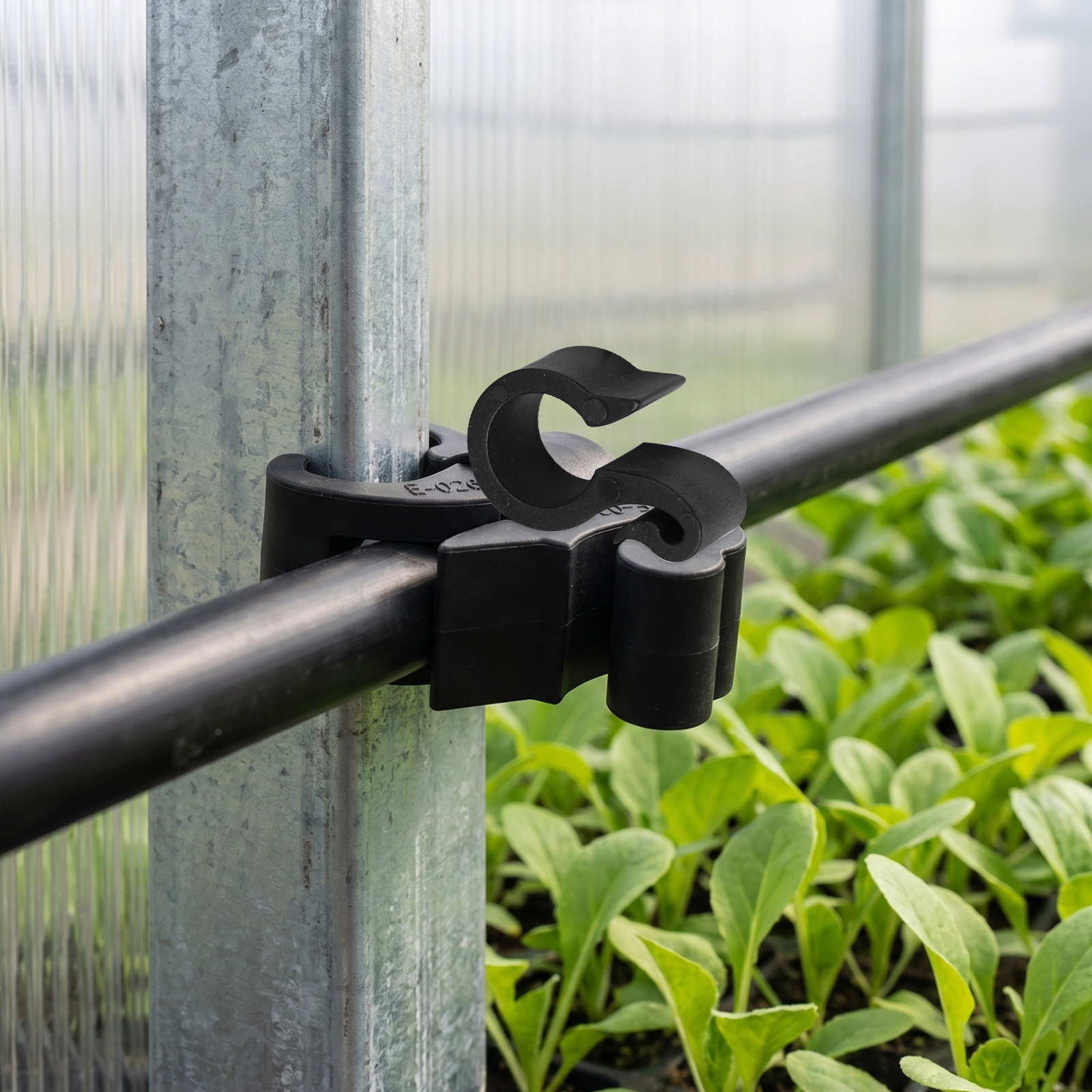 80 Stück Kunststoff-Wasserrohr – Plastic Pipe Clip Bewertung und Preis