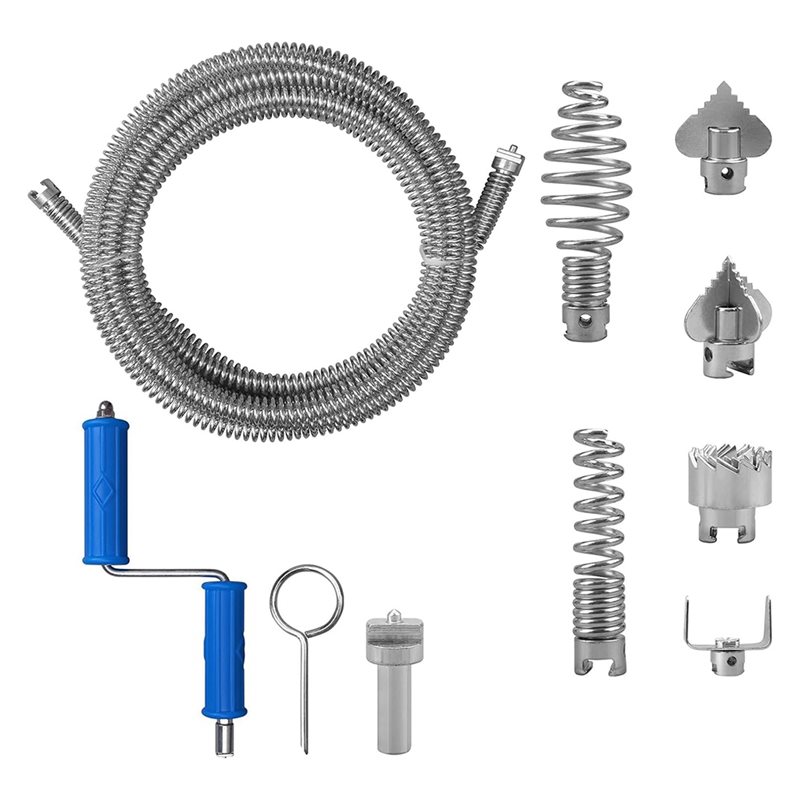 DT17 Rohrreinigungswerkzeug, f – Drain Snake Flexible Bewertung und Preis