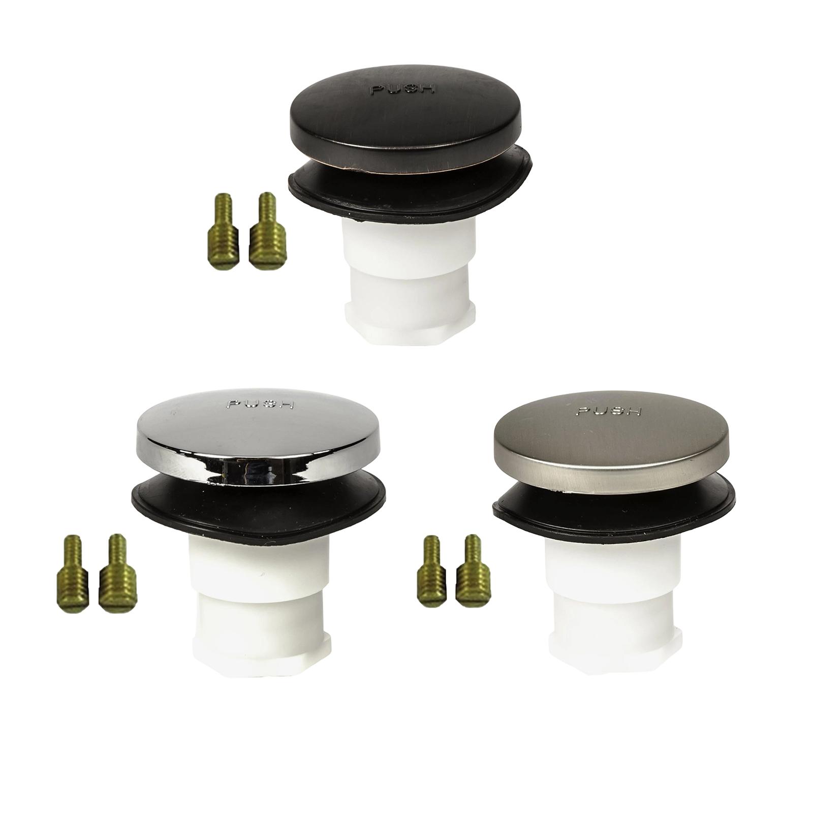 Badezimmer-Duschablaufstopfen, – Drain Pipe Clip Bewertung und Preis
