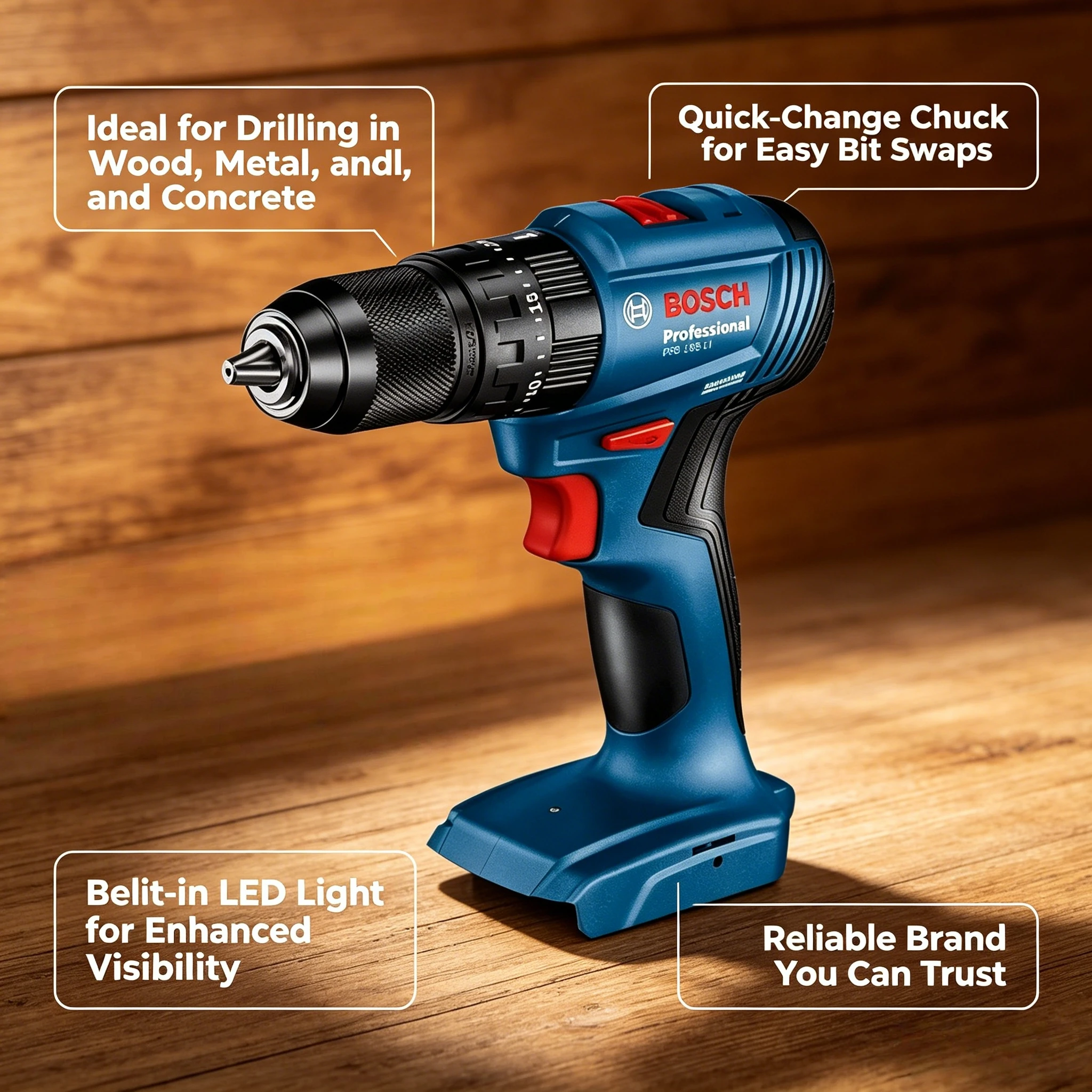 BOSCH GSB 185-LI 18V Bürstenlo – Bosch Drill Gsb 18V Bewertung und Preis