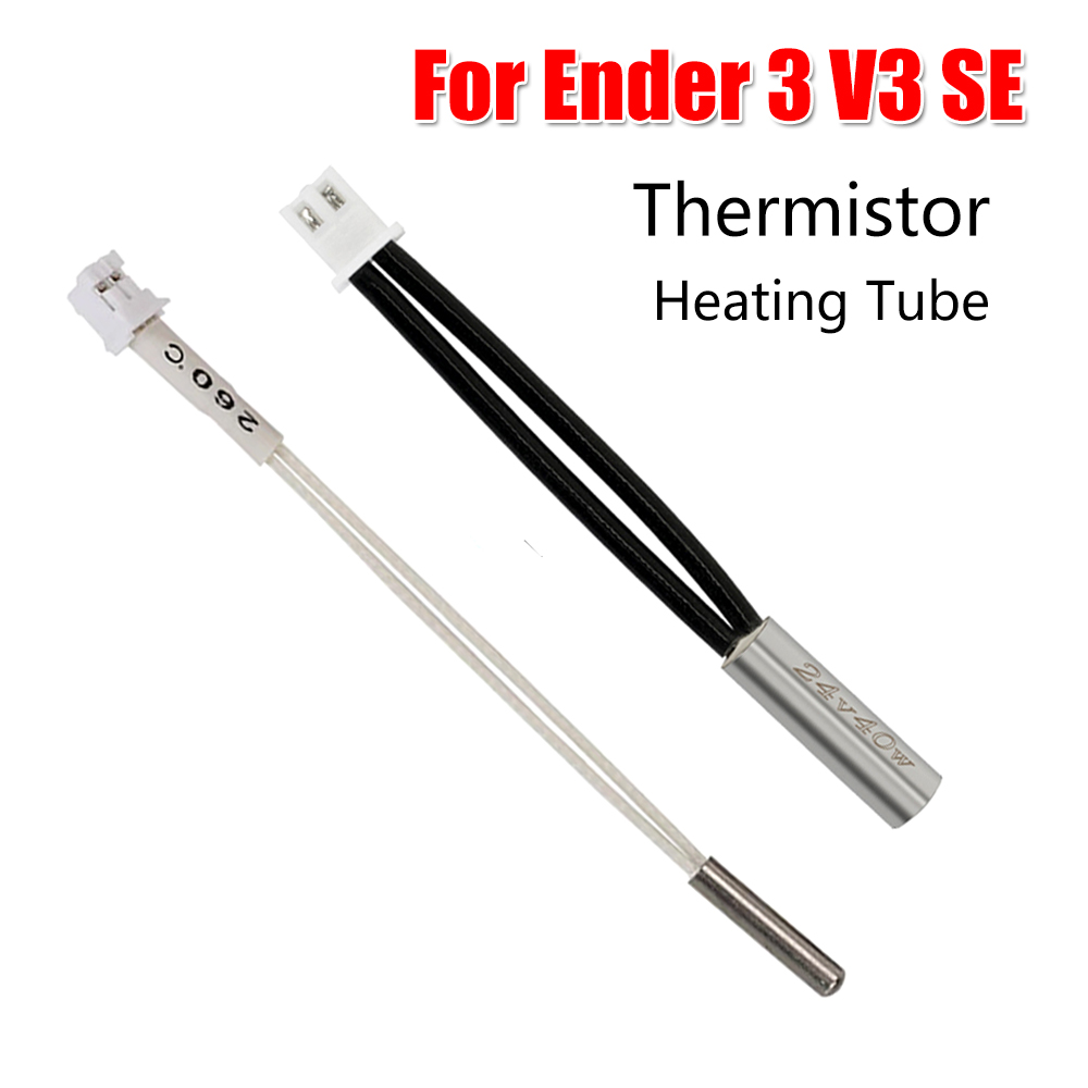 Thermistor für Ender 3 V3 SE H – Creality Printer Ender 3 V3 Bewertung und Preis