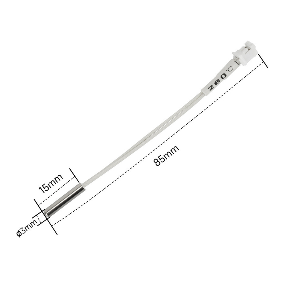 Thermistor für Ender 3 V3 SE H – Creality Printer Ender 3 V3 Bewertung und Preis