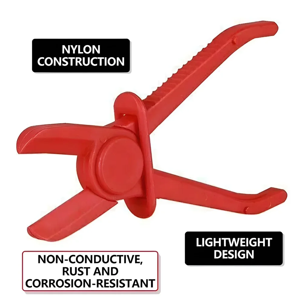 3 Teile/satz Schlauch Rohr Kle – Plastic Pipe Clip Bewertung und Preis
