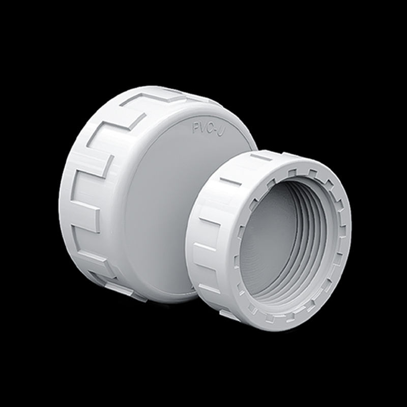 PVC-Rohrverschlusskappe (weibl – Drain Pipe Clip Bewertung und Preis