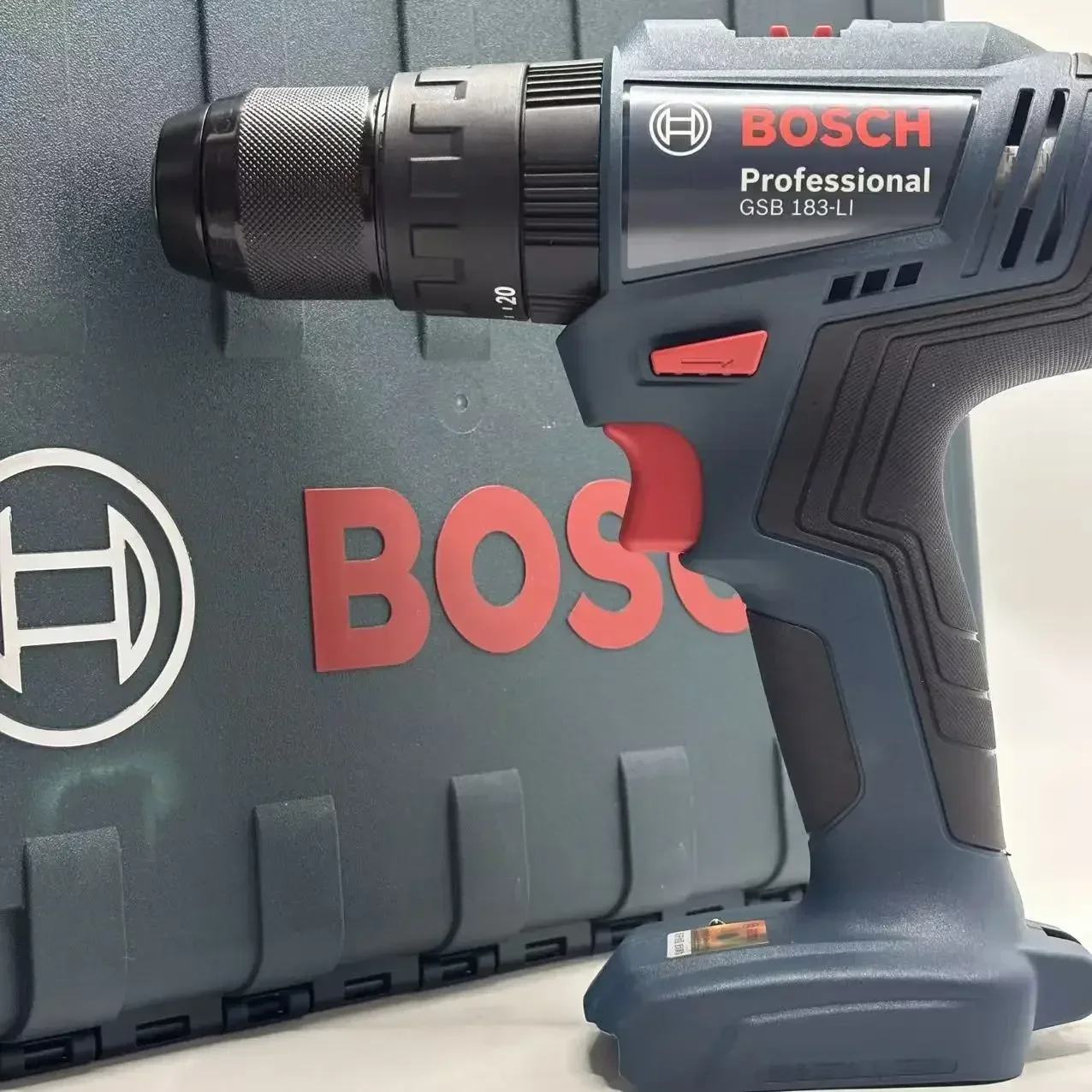 Bosch GSB 183-LI 18V Bürstenlo – Bosch Drill Gsb 18V Bewertung und Preis
