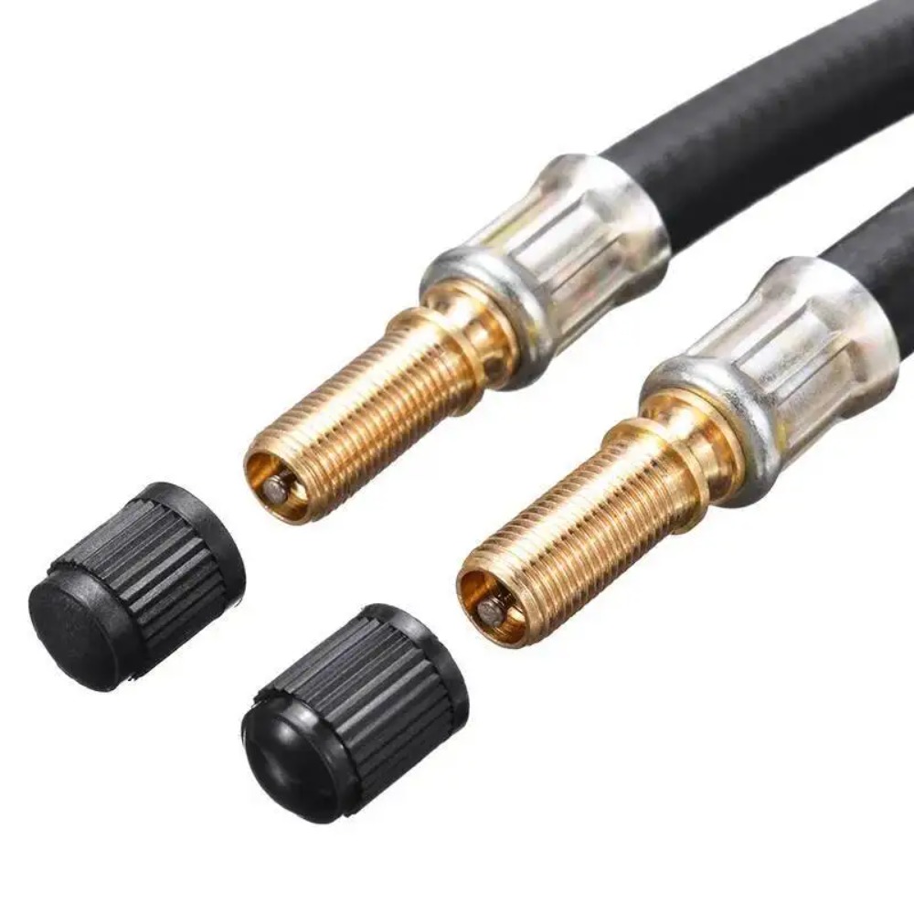 1 Stück Flexibler Gummi-Reifen – Flexible Hose Braided Bewertung und Preis