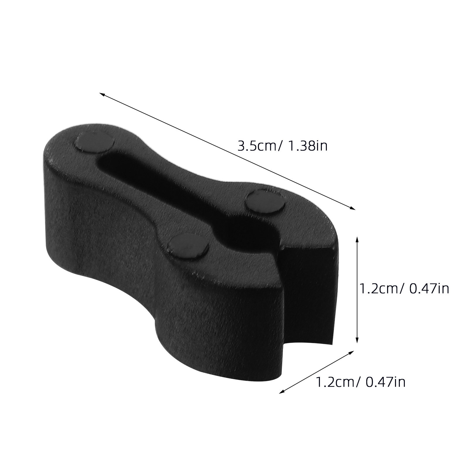 Kaffeemaschinen-Dampfdüsen-Hit – Plastic Pipe Clip Bewertung und Preis